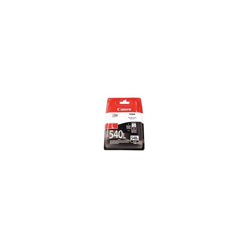 Tinta Canon PG540L Negro 11ml 300 páginas (5224B001) Tinta Canon PG540L Negro 11ml 300 páginas (5224B001)