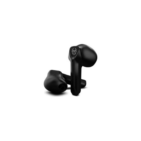 Auriculares Gaming KROM In-Ear BT Negros (NXKROMKALL)