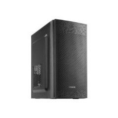 Caja TACENS 500W USB mATX Mini-ITX Negra (AC6500)
