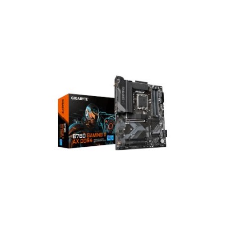 GIGABYTE B760 GAMING X AX DDR4: (1700) 4DDR4 ATX WiFi