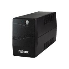 S.A.I. NILOX 1500VA 1050W Negra (NXGCLI15001X9V2)