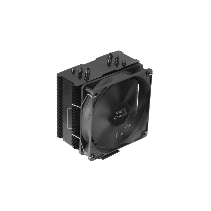 Ventilador CPU Mars Gaming 120mm 200W Negro (MCPUPRO)