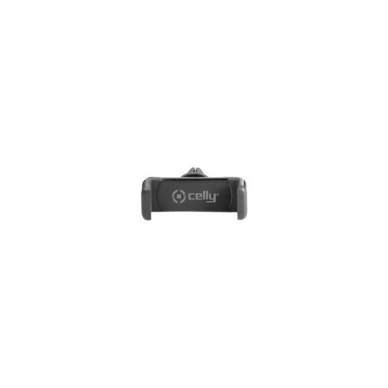 Soporte Coche CELLY Air Vent Negro (RTGVENTHOLDERBK) Soporte Coche CELLY Air Vent Negro (RTGVENTHOLDERBK)