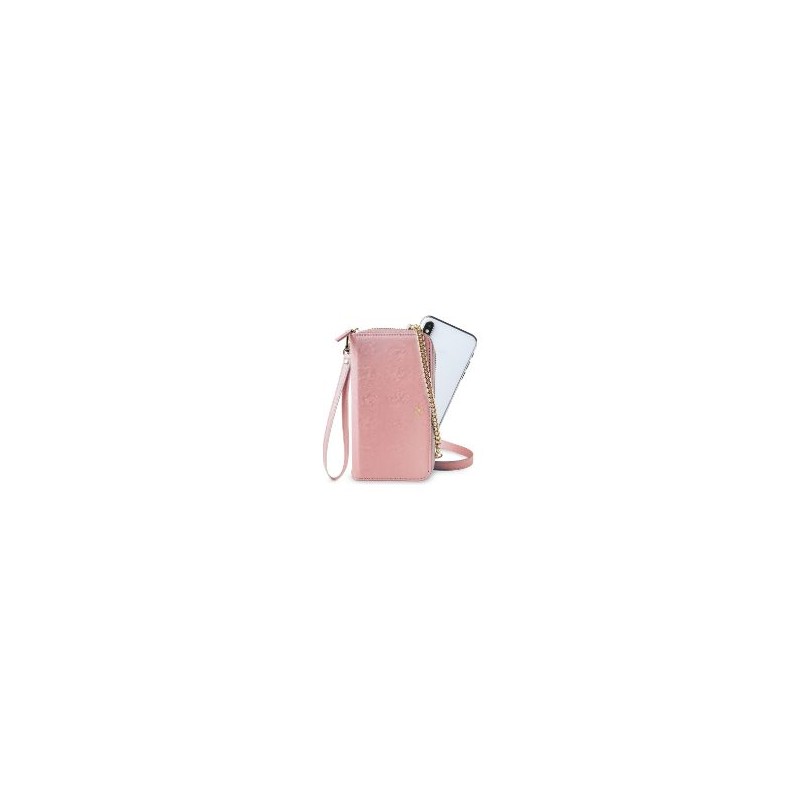 Funda Cartera Universal CELLY 6.5" Rosa (VENEREPK) Funda Cartera Universal CELLY 6.5" Rosa (VENEREPK)
