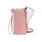 Funda Cartera Universal CELLY 6.5" Rosa (VENEREPK) Funda Cartera Universal CELLY 6.5" Rosa (VENEREPK)