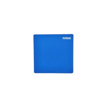 Alfombrilla NILOX 240x240x2mm Azul (NXMP012)