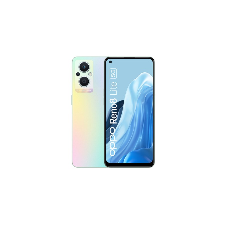 Smartp OPPO Reno 8 Lite 6.43"8Gb 128Gb Rainbow(6041306)