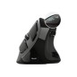 Ratón Vertical Trust Voxx RF Bluetooth Negro (23731)