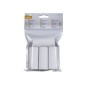 Rollo de Papel DENVER 25x25x55mm Pack 4 Blanco (PP-40) Rollo de Papel DENVER 25x25x55mm Pack 4 Blanco (PP-40)