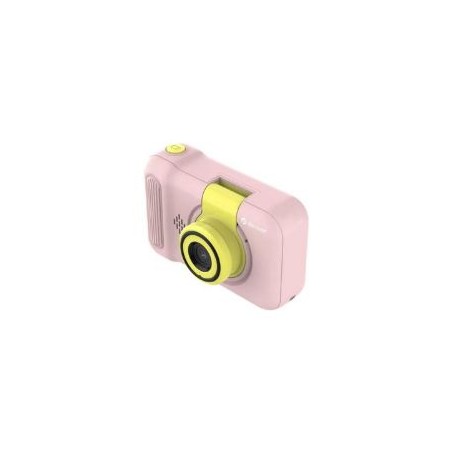 Cámara Digital DENVER 40mp para Niños Rosa (KCA-1351RO)