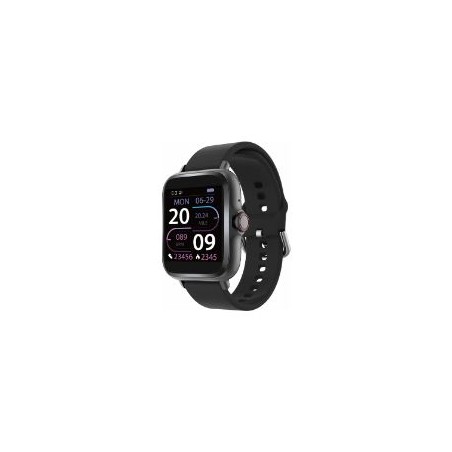 Smartwatch DENVER 1.44" Bluetooth 4.0 Negro(SWC-156)