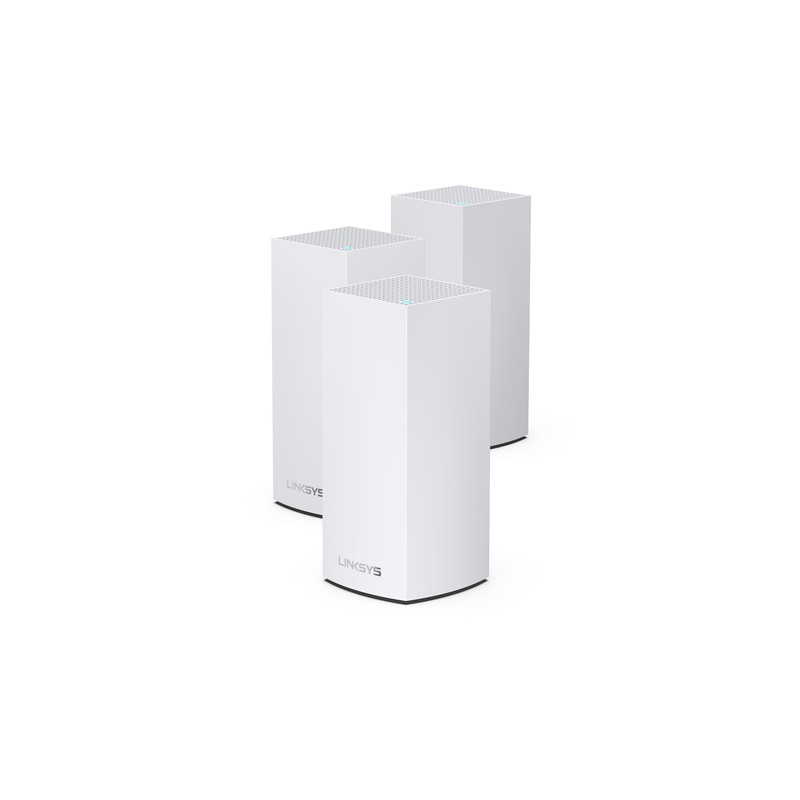Mesh Linksys AX5400 DualBand Pack 3 Blanco (MX5503-KE)