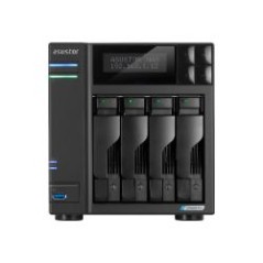 NAS Asustor Lockerstor N5105 4Gb M.2 4 Bahías (AS6704T)