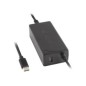 Cargador Universal NGS 65W USB-C Negro (W-65WTYPEC)