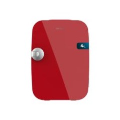 Frigorífico CECOTEC Bolero Minicooling 4L Rojo (02693)