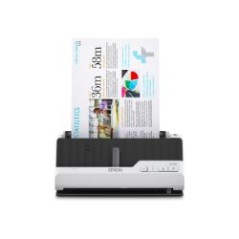 Escáner EPSON DS-C330 ADF A4 USB 2.0 (B11B272401)
