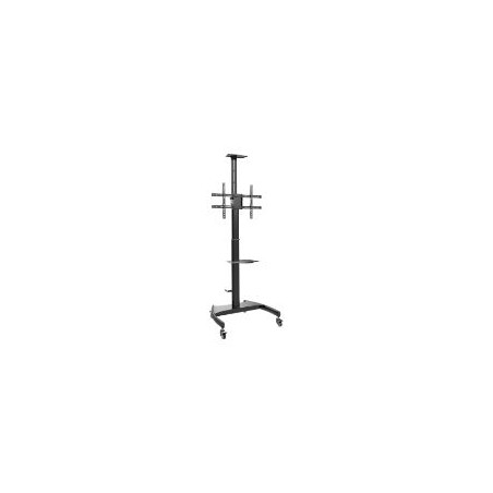 Soporte Suelo AISENS 37-70" Inclina Ruedas (FT70TE-169)