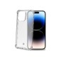 Funda CELLY Armor iPhone 15 Pro Transparen(ARMOR1054WH)