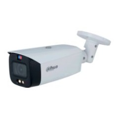 Cámara CCTV DAHUA Bullet 4Mp Blanca (DH-IPC-HFW3449T1P)