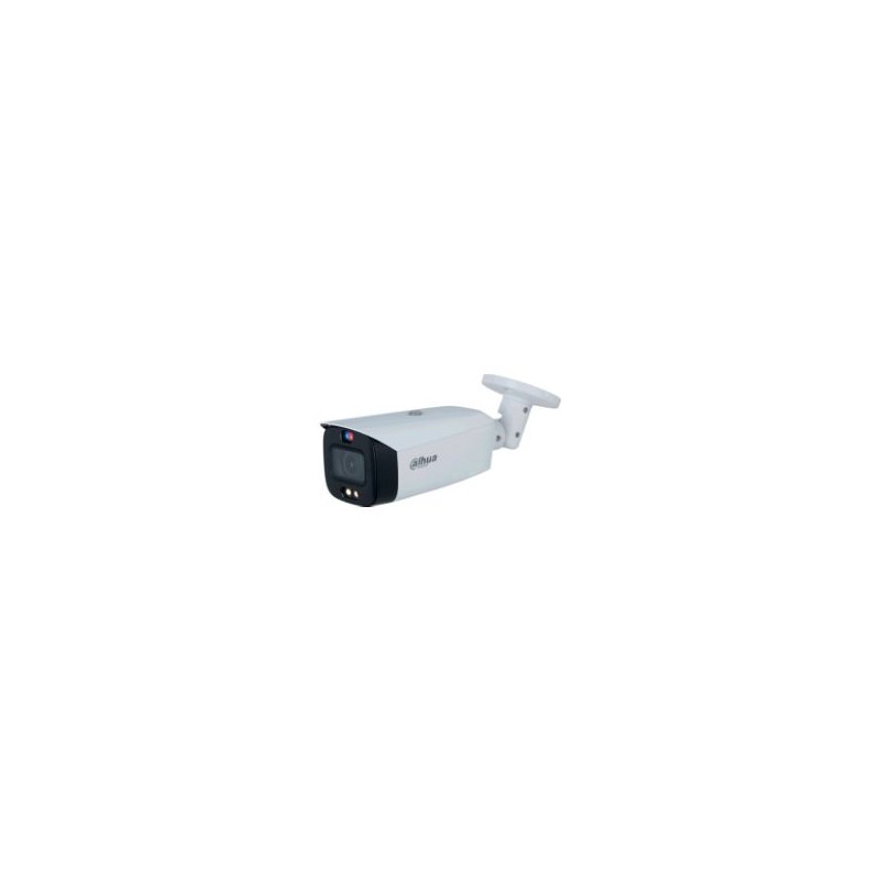 Cámara CCTV DAHUA Bullet 4Mp Blanca (DH-IPC-HFW3449T1P)