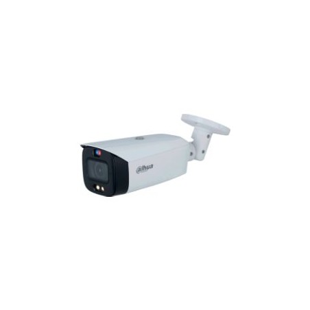 Cámara CCTV DAHUA Bullet 4Mp Blanca (DH-IPC-HFW3449T1P)