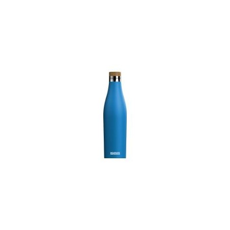Botella SIGG Meridian Electric Blue INOX 0.5L (8999.30)