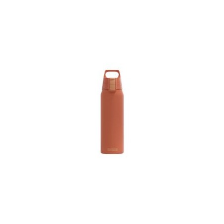 Botella SIGG Shield Therm Eco Red INOX 0.75L (6021.20)