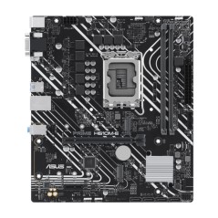 ASUS PRIME H610M-E-CSM:(1700) 2DDR5 HDMI VGA DP mATX