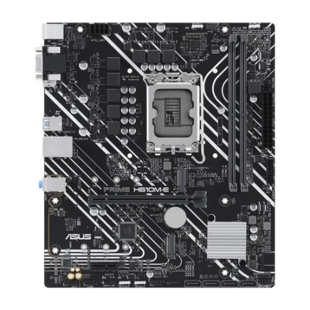 ASUS PRIME H610M-E-CSM:(1700) 2DDR5 HDMI VGA DP mATX