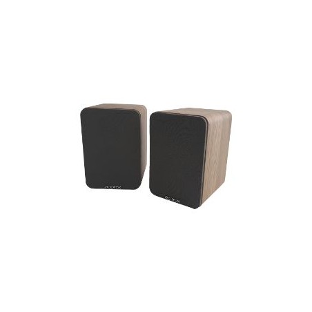 Altavoces Approx 60W Bluetooth USB Madera (APPSPK02WD)