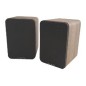 Altavoces Approx 60W Bluetooth USB Madera (APPSPK02WD) Altavoces Approx 60W Bluetooth USB Madera (APPSPK02WD)