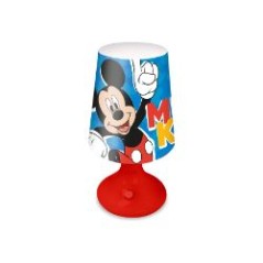 Lámpara de Mesa Mickey Disney (KIDK30023)