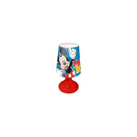 Lámpara de Mesa Mickey Disney (KIDK30023)