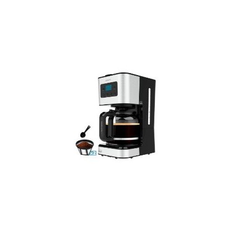 Cafetera de Goteo CECOTEC Coffee 66 Smart Plus (01999)