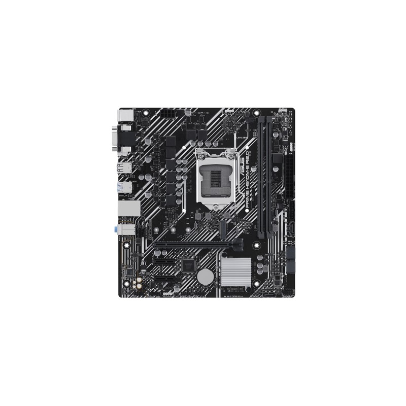 ASUS PRIME H510M-E R2.0:(1200) 2DDR4 HDMI VGA DP mATX