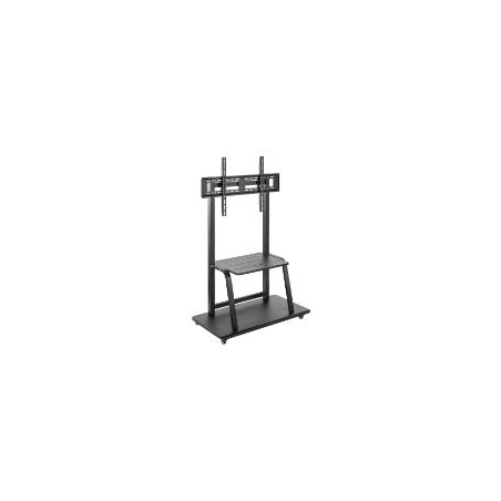 Soporte de Suelo AISENS 37-100" Con ruedas (FT100E-231)