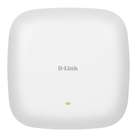 Pto Acceso D-Link AC2600 Dual PoE Blanco (DAP-X2850)