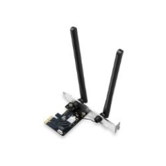 Adaptador MERCUSYS WiFi 6 PCIe WLAN BT 5.2 (MA86XE)