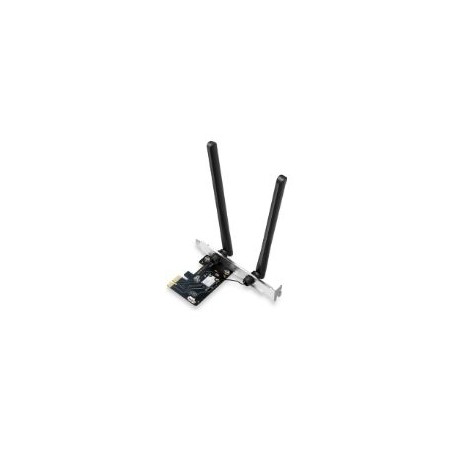 Adaptador MERCUSYS WiFi 6 PCIe WLAN BT 5.2 (MA86XE)