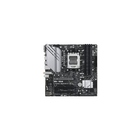 ASUS PRIME B650M-A WIFI II:(AM5) 4DDR5 HDMI VGA DP mATX