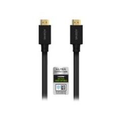 Cable AISENS HDMI A/M a HDMI A/M 5m Negro (A150-0680)