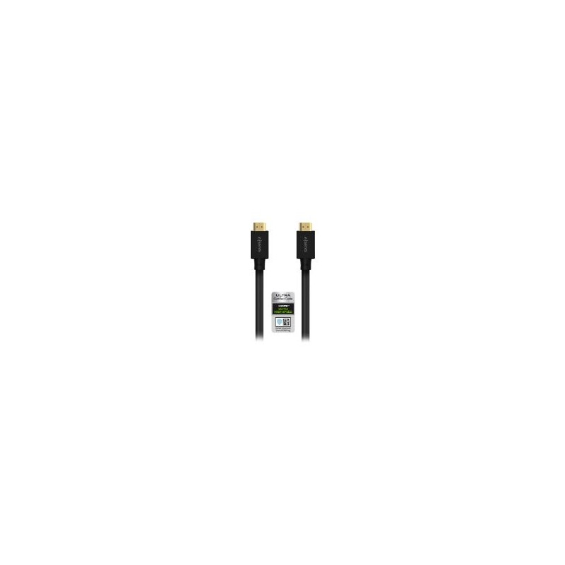 Cable AISENS HDMI A/M a HDMI A/M 5m Negro (A150-0680)