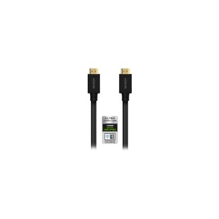 Cable AISENS HDMI A/M a HDMI A/M 5m Negro (A150-0680)