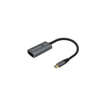 Adaptador AISENS USB-C/M a HDMI/H Gris (A109-0683)