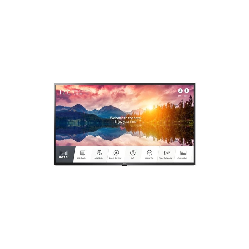 Televisor LG 50" ProCentric Smart UHD (50US662H3ZC)