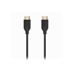 Cable AISENS HDMI 2.0 4K CCS M/M 2m Negro (A120-0731)