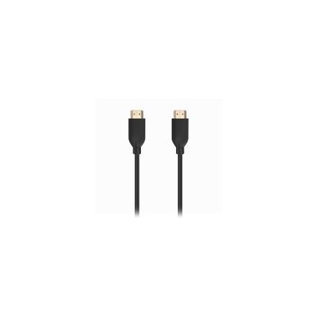 Cable AISENS HDMI 2.0 4K CCS M/M 2m Negro (A120-0731)