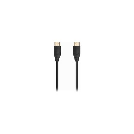 Cable AISENS HDMI A/M a HDMI A/M 3m Negro (A120-0725)