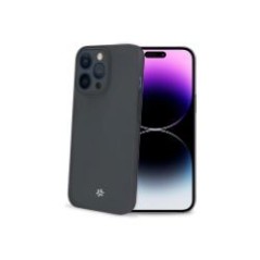 Funda CELLY TPU iPhone 15 Pro Max Negra (SPACE1056BK)