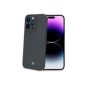 Funda CELLY TPU iPhone 15 Pro Max Negra (SPACE1056BK)